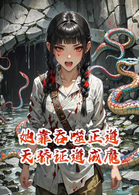 她靠吞噬正道天骄证道成魔