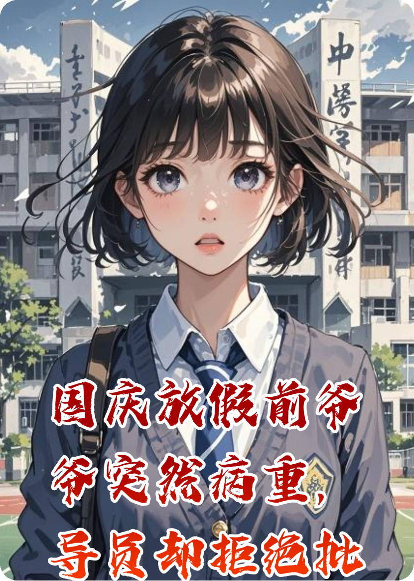 国庆放假前爷爷突然病重，导员却拒绝批假
