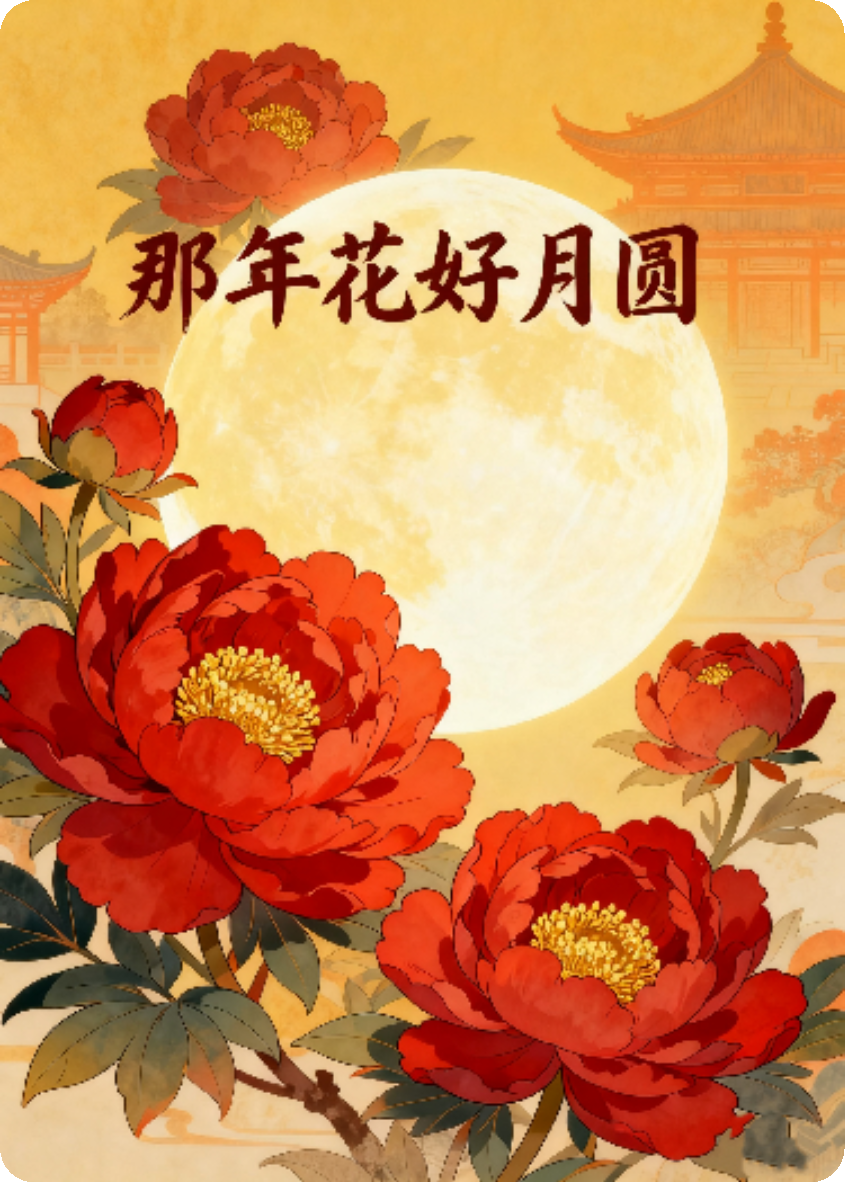 那年花好月圆夜