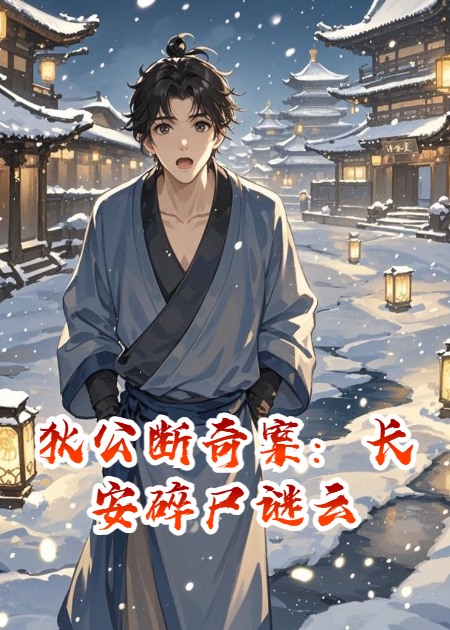 狄公断奇案：长安碎尸谜云