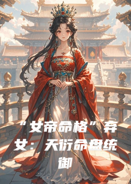 “女帝命格”弃女：天衍命盘统御三界！