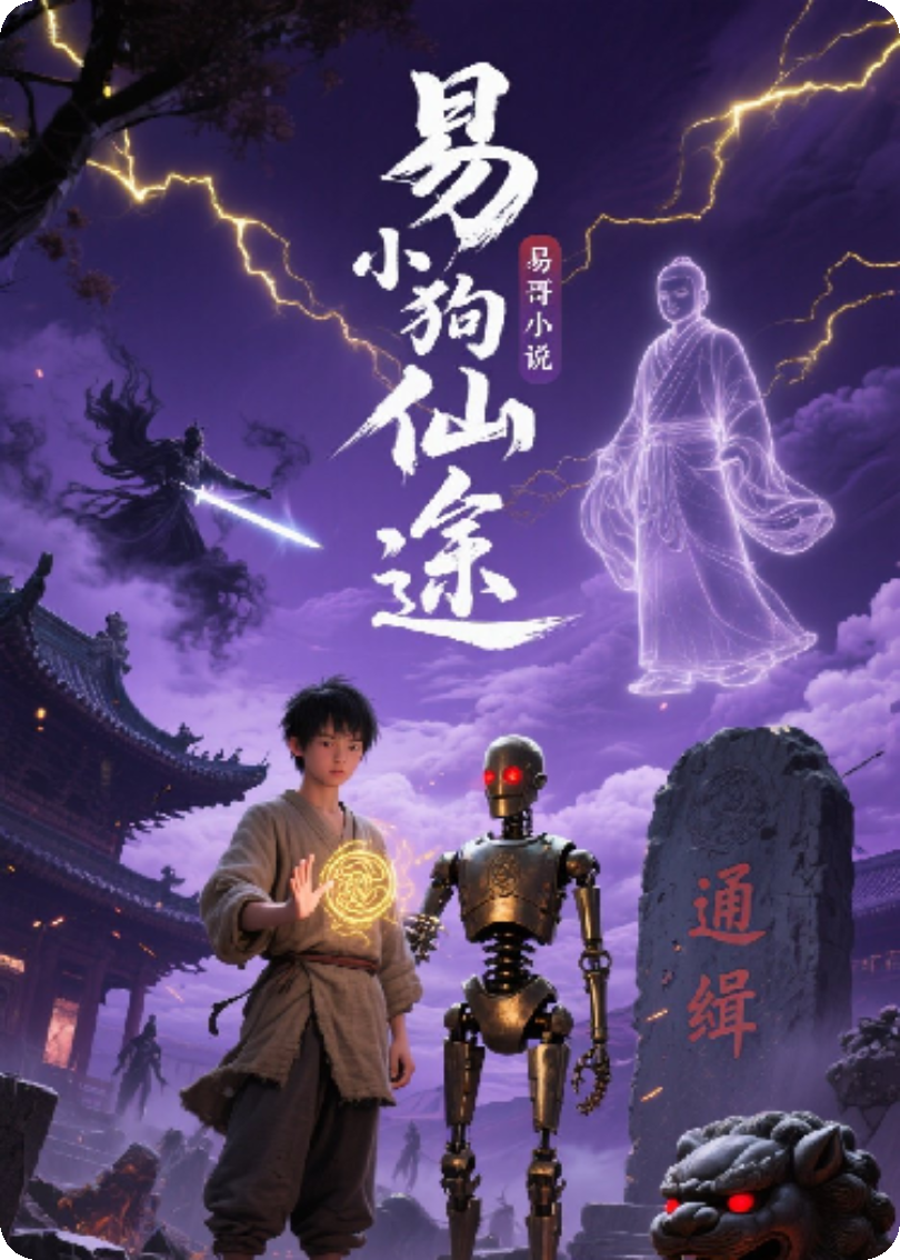 易小狗仙途