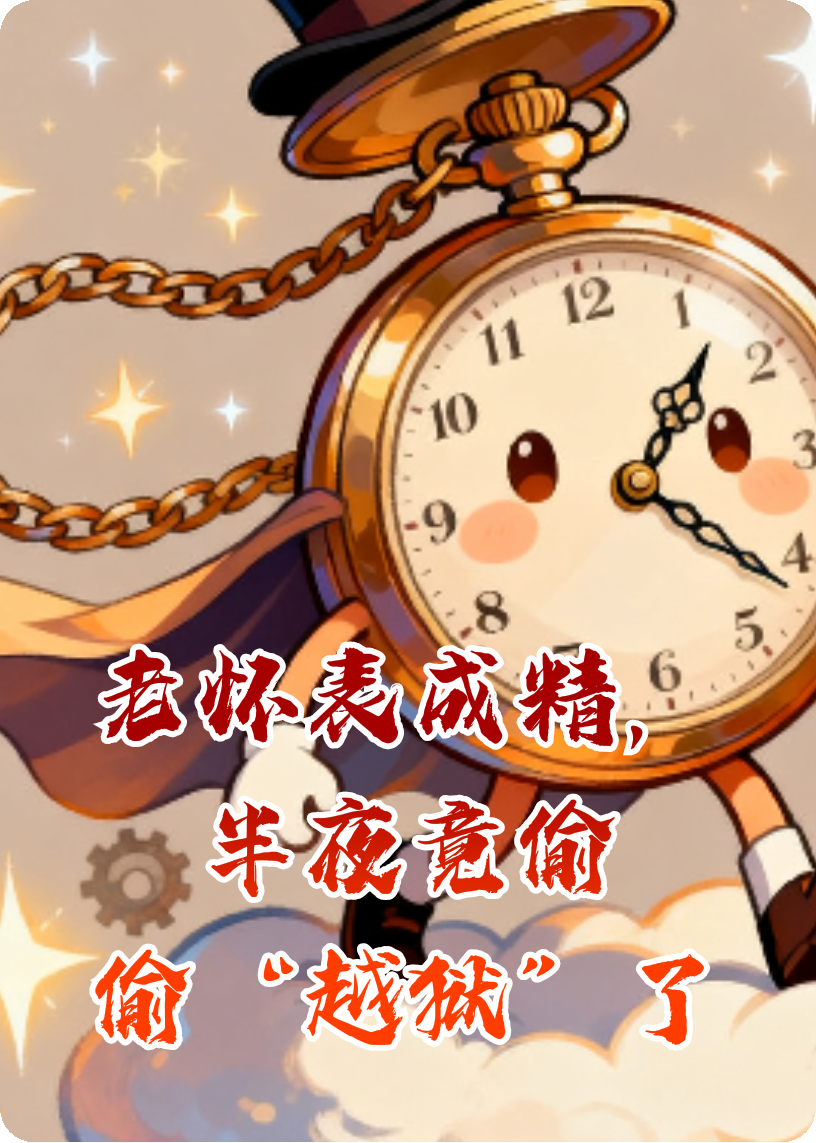 老怀表成精，半夜竟偷偷“越狱”了