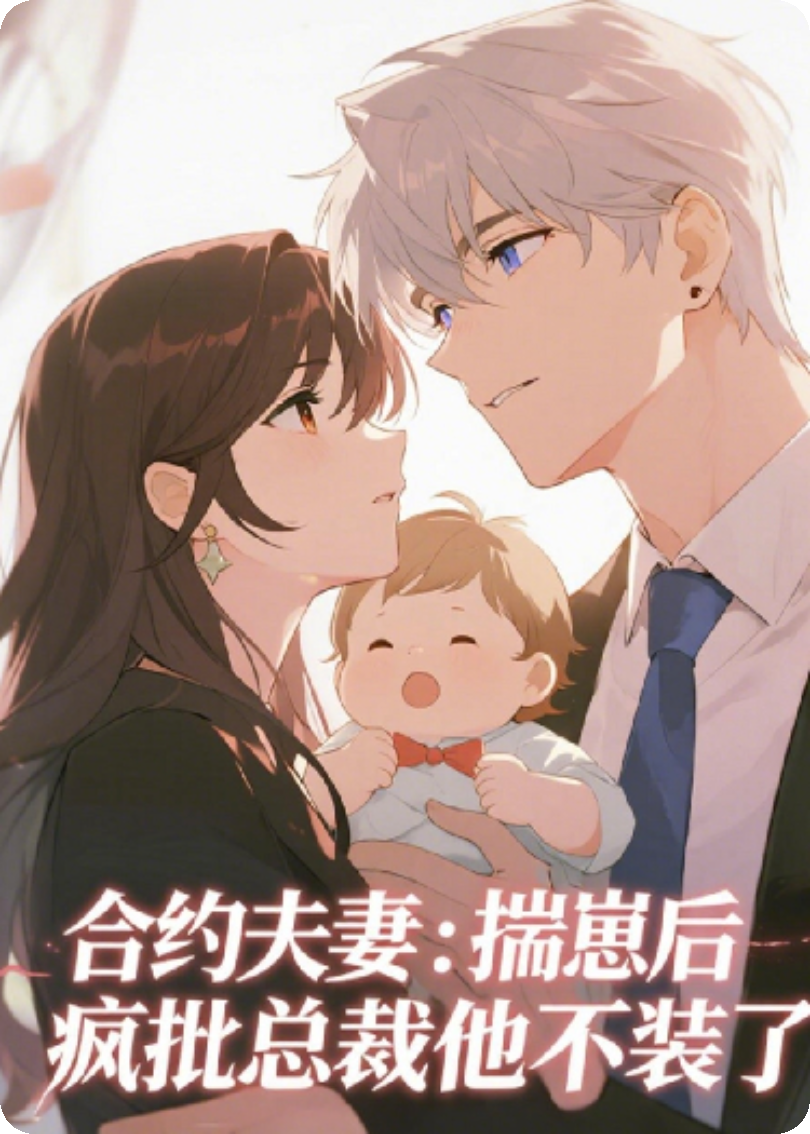 合约夫妻：揣崽后，疯批总裁他不装了