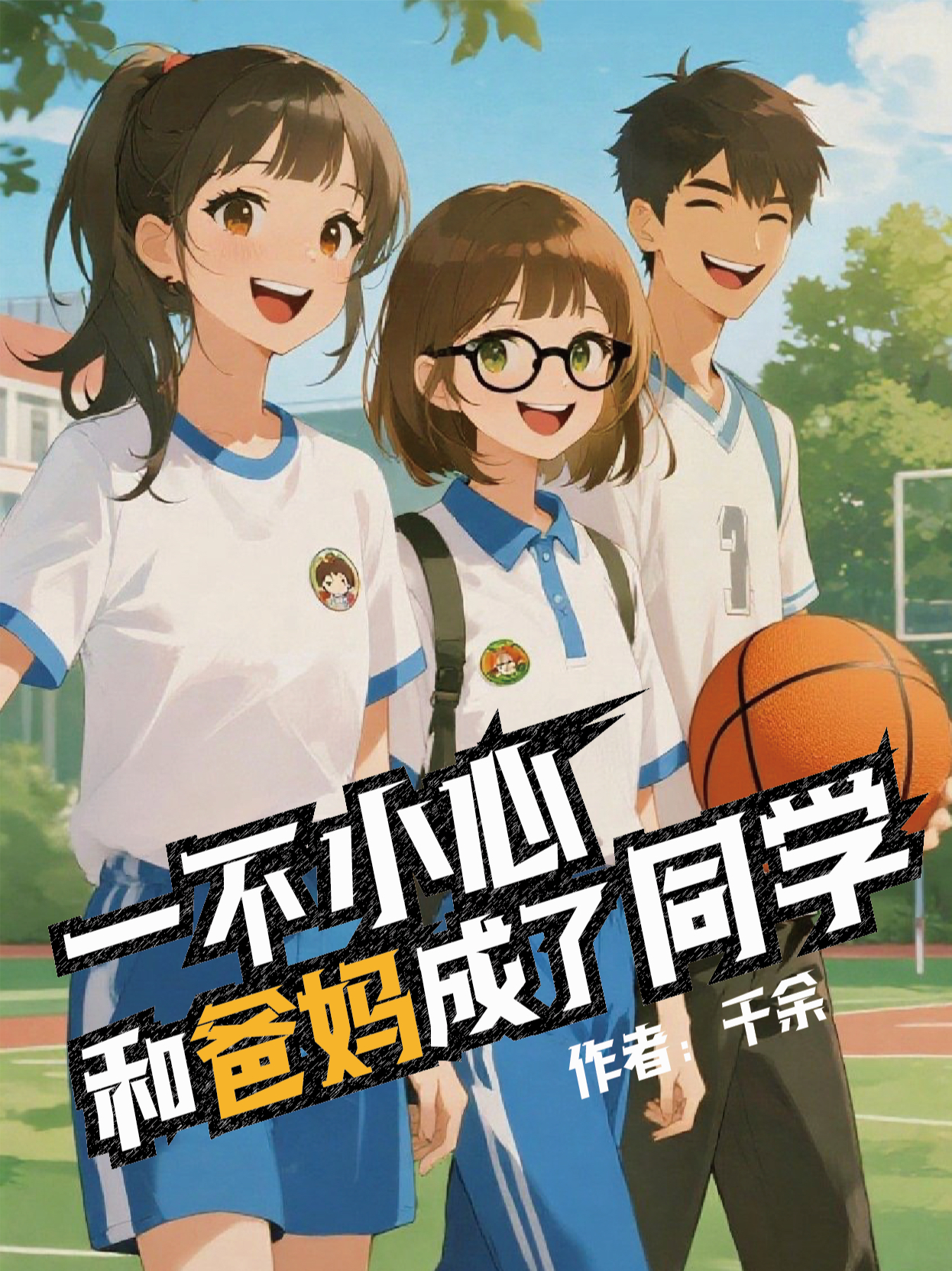 一不小心和爸妈成了同学