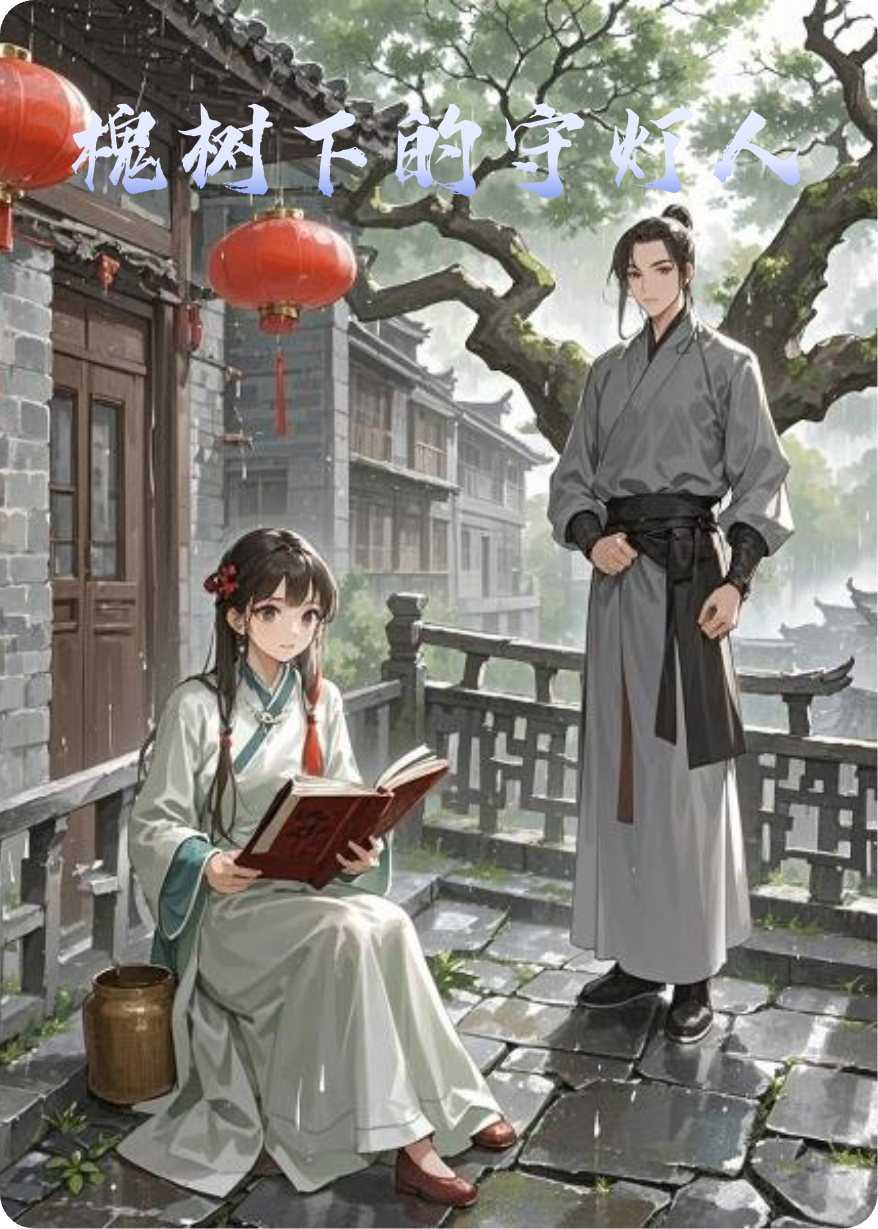槐树下的守灯人
