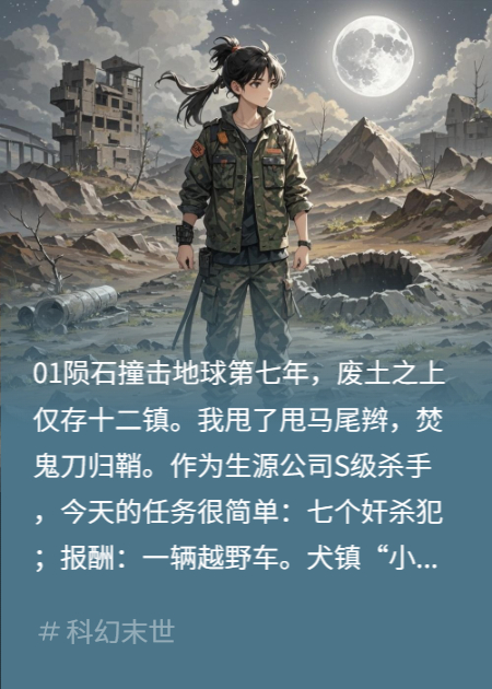 报酬，我要你！