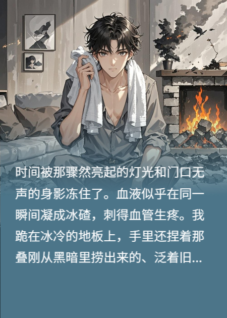 他用我的脸杀了我（2）