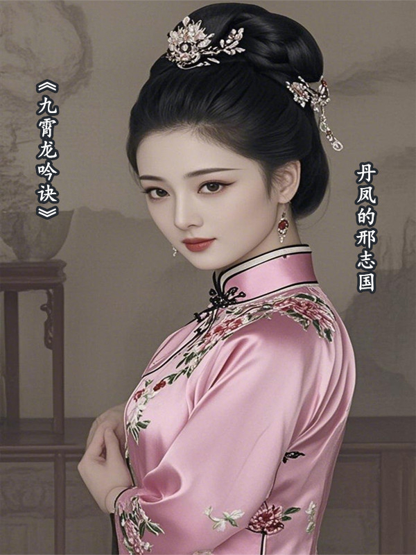 《九霄龙吟诀》