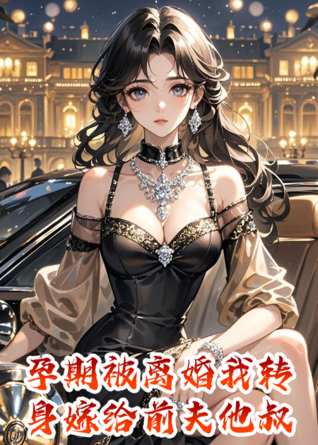 孕期被离婚我转身嫁给前夫他叔