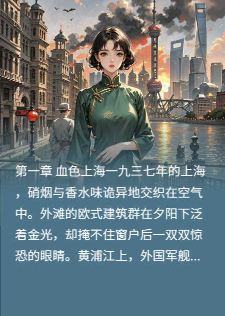 暗涌孤城
