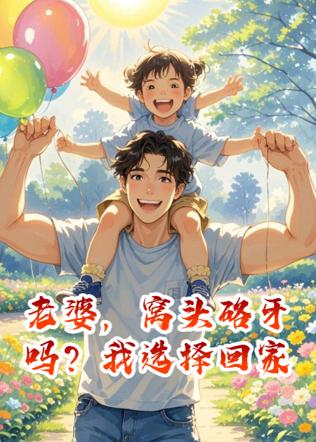 老婆，窝头硌牙吗？我选择回家