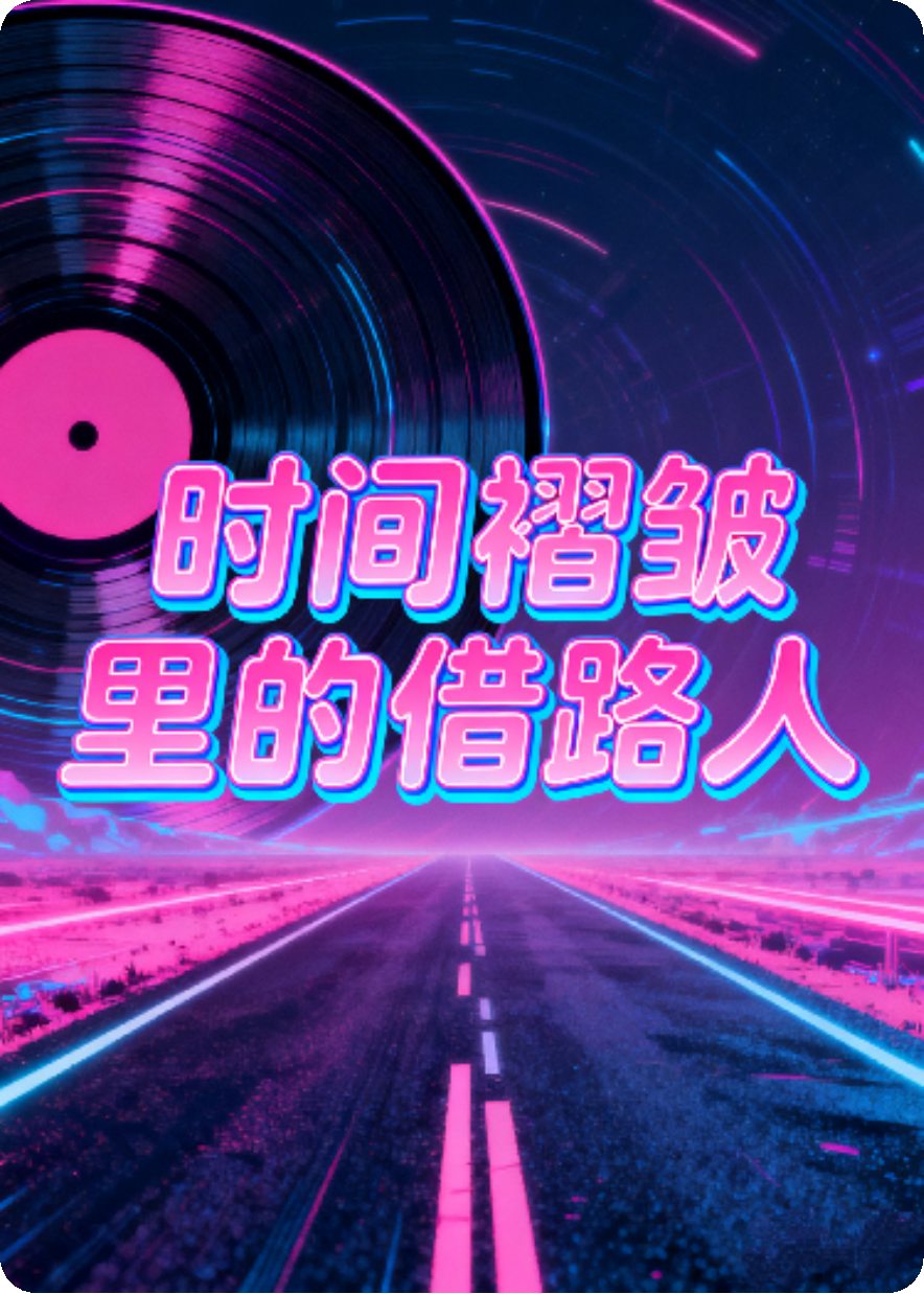 时间褶皱里的借路人
