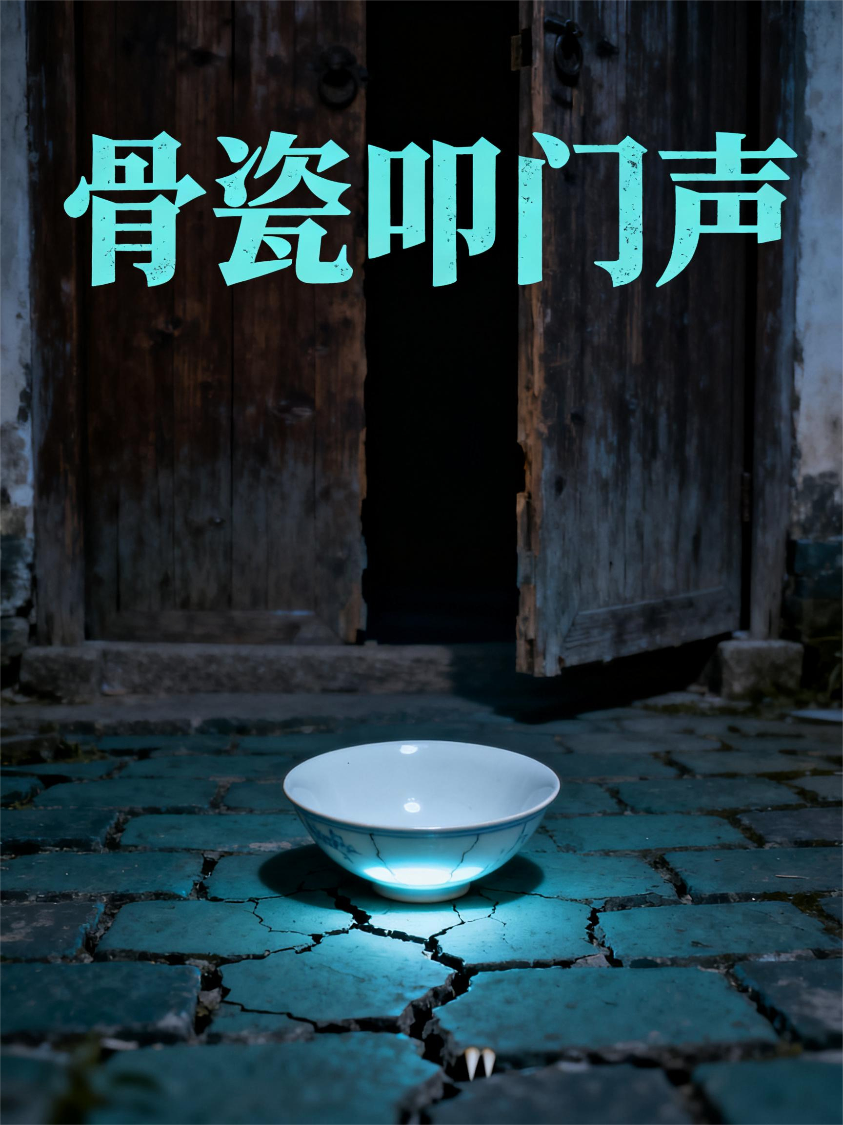 骨瓷叩门声