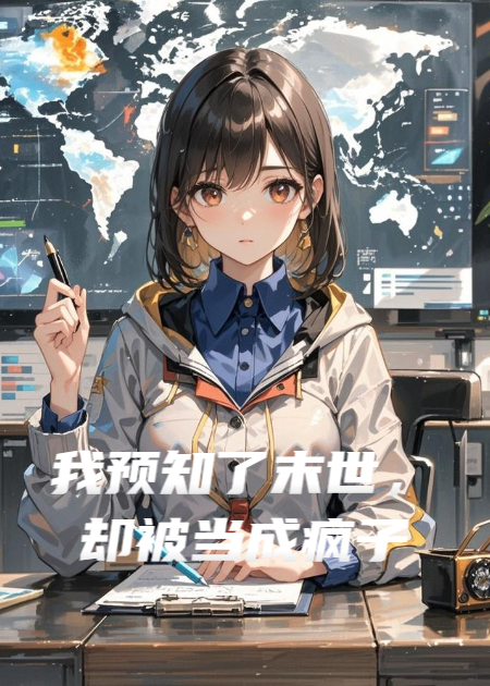我预知了末世，却被当成疯子