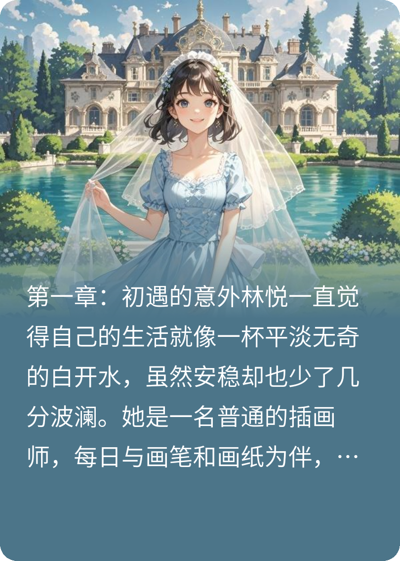 岁月与共，爱之不渝