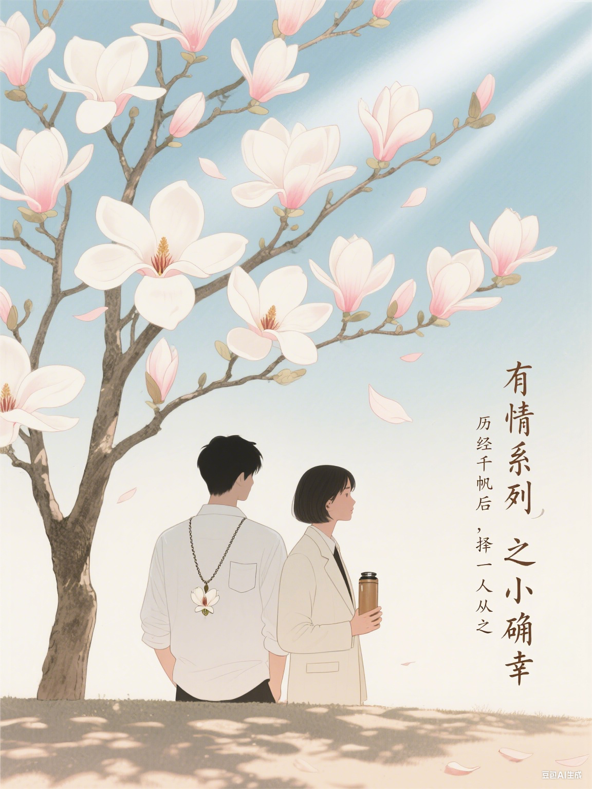 有情系列之小确幸