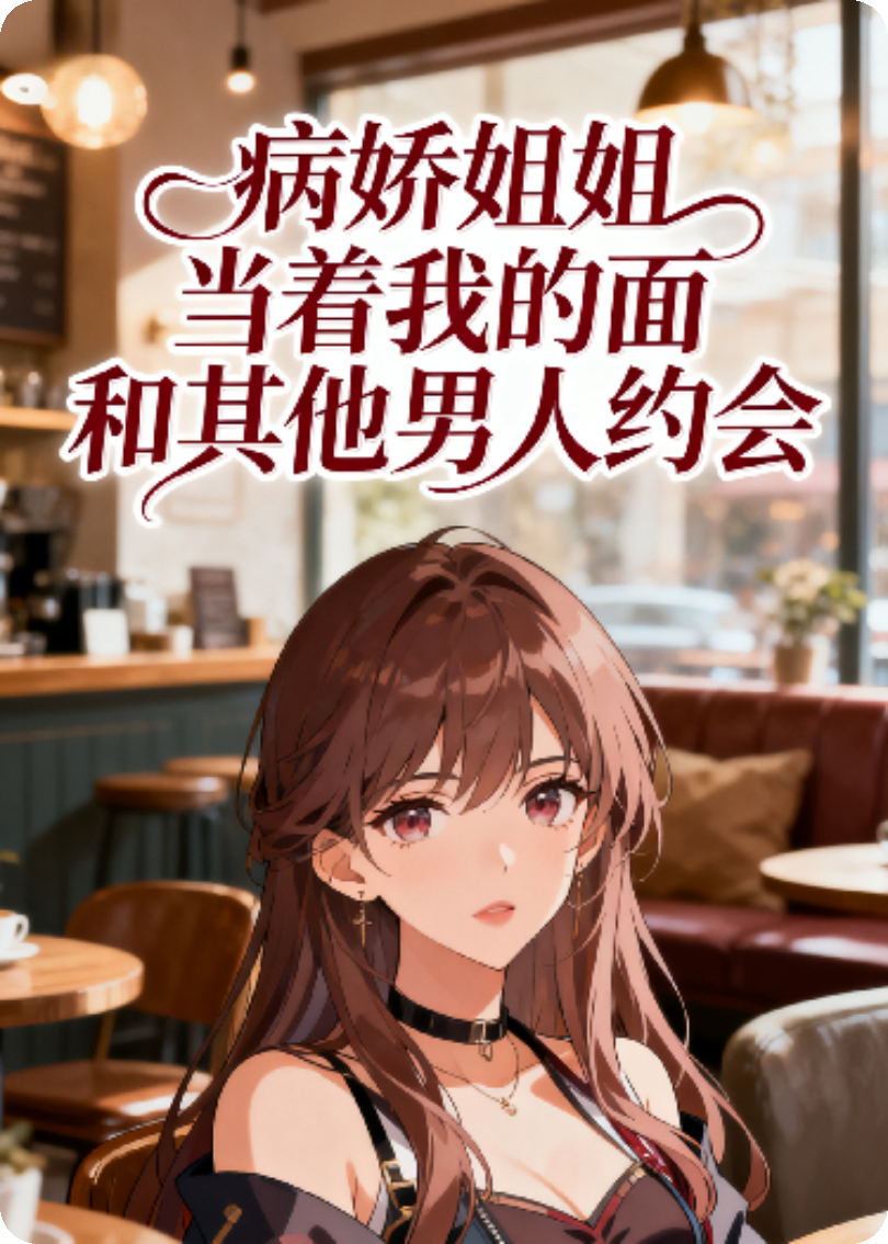 病娇姐姐当着我的面和其他男人约会