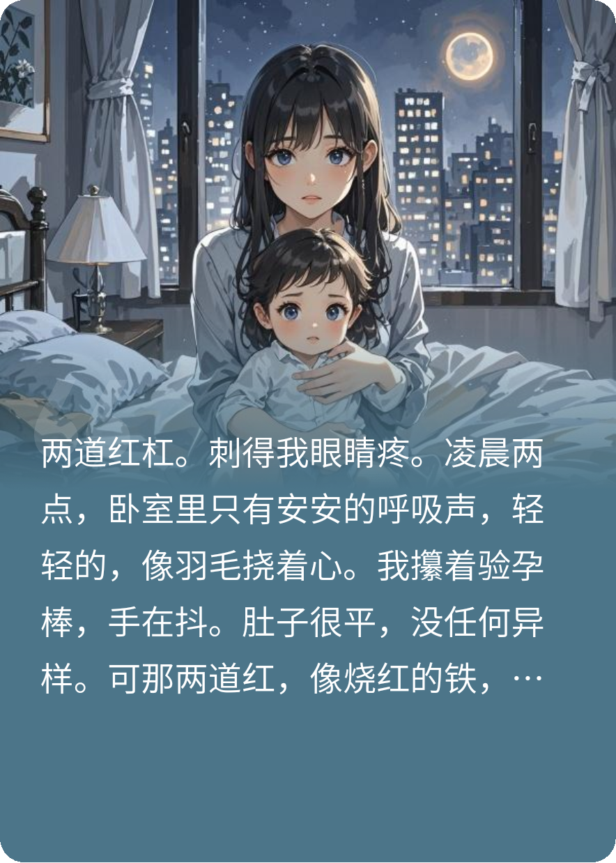 二胎来了：我却不敢说爱