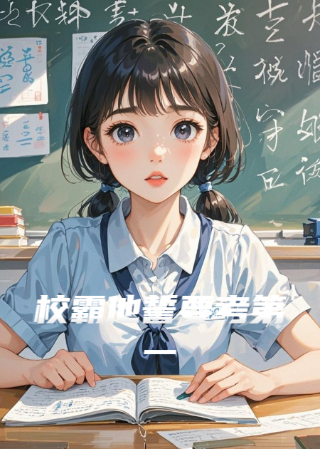 校霸他誓要考第一