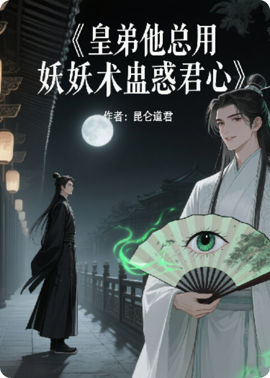 皇弟他总用妖术蛊惑君心