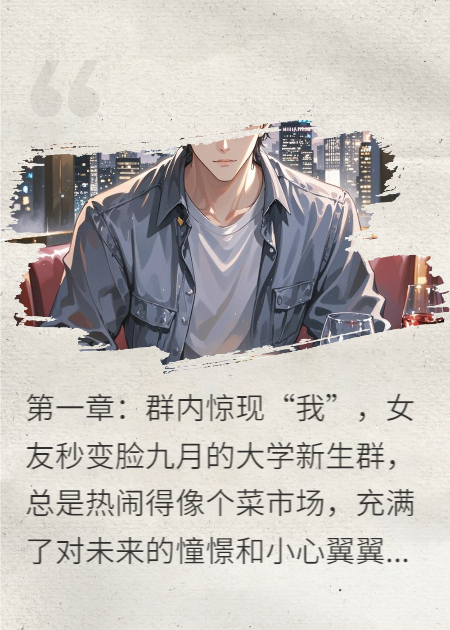 冒充我？你连赝品都算不上