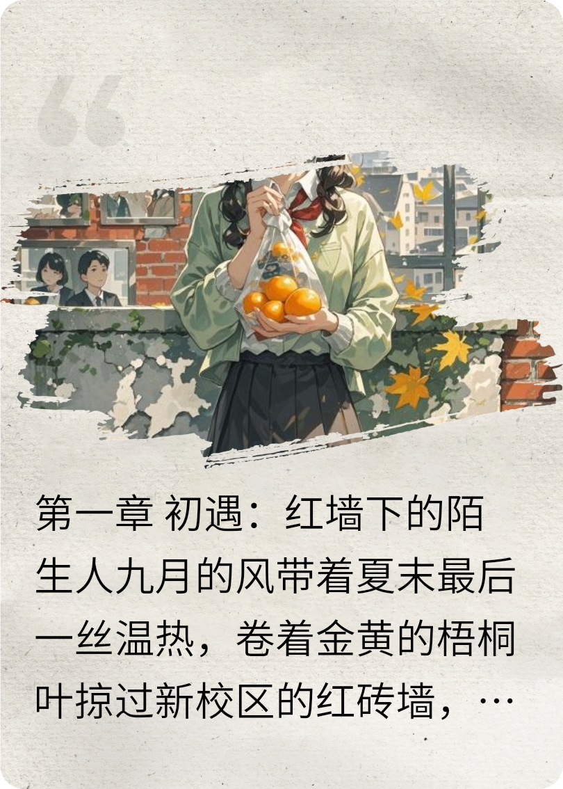 风停云散处，自有花盛开