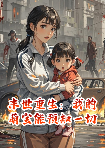 末世重生：我的萌宝能预知一切