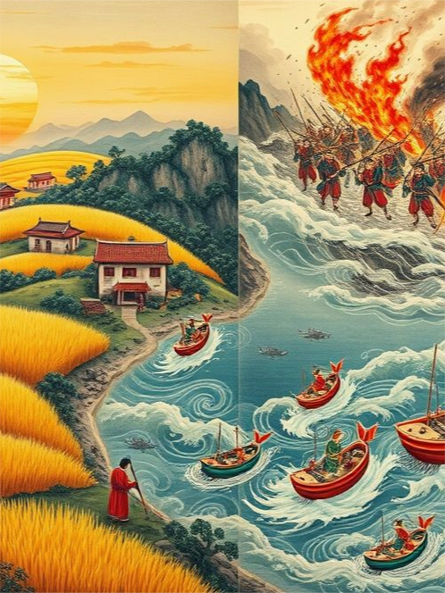 东海稻香录