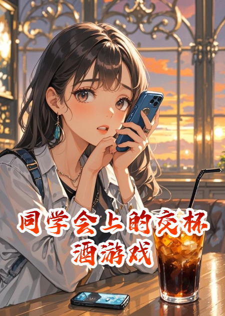 同学会上的交杯酒游戏