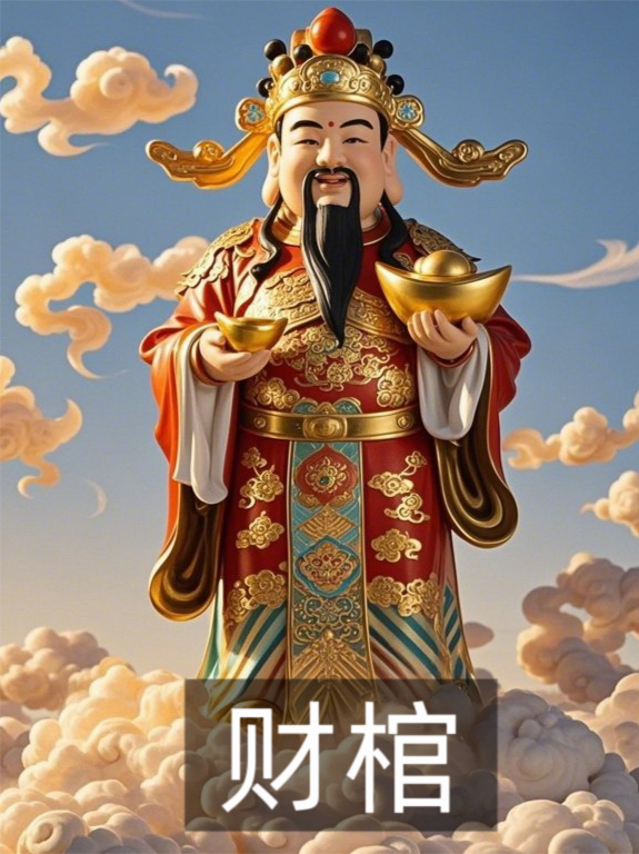 财棺