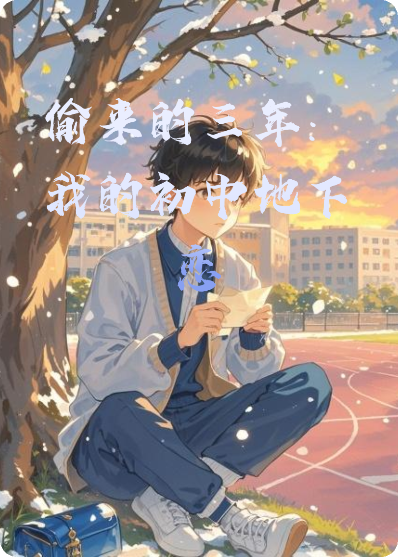 偷来的三年：我的初中地下恋