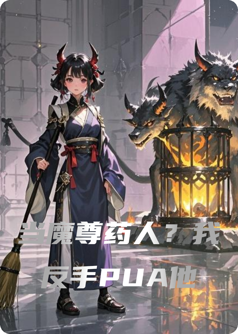 当魔尊药人？我反手PUA他