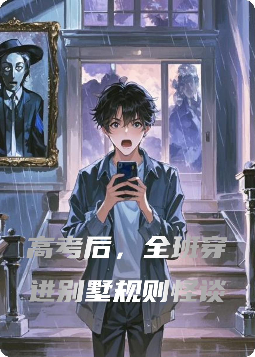 高考后，全班穿进别墅规则怪谈