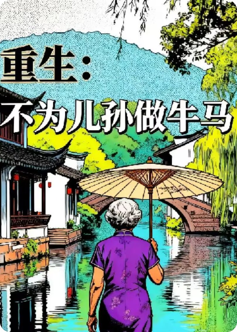 重生：不为儿孙做牛马