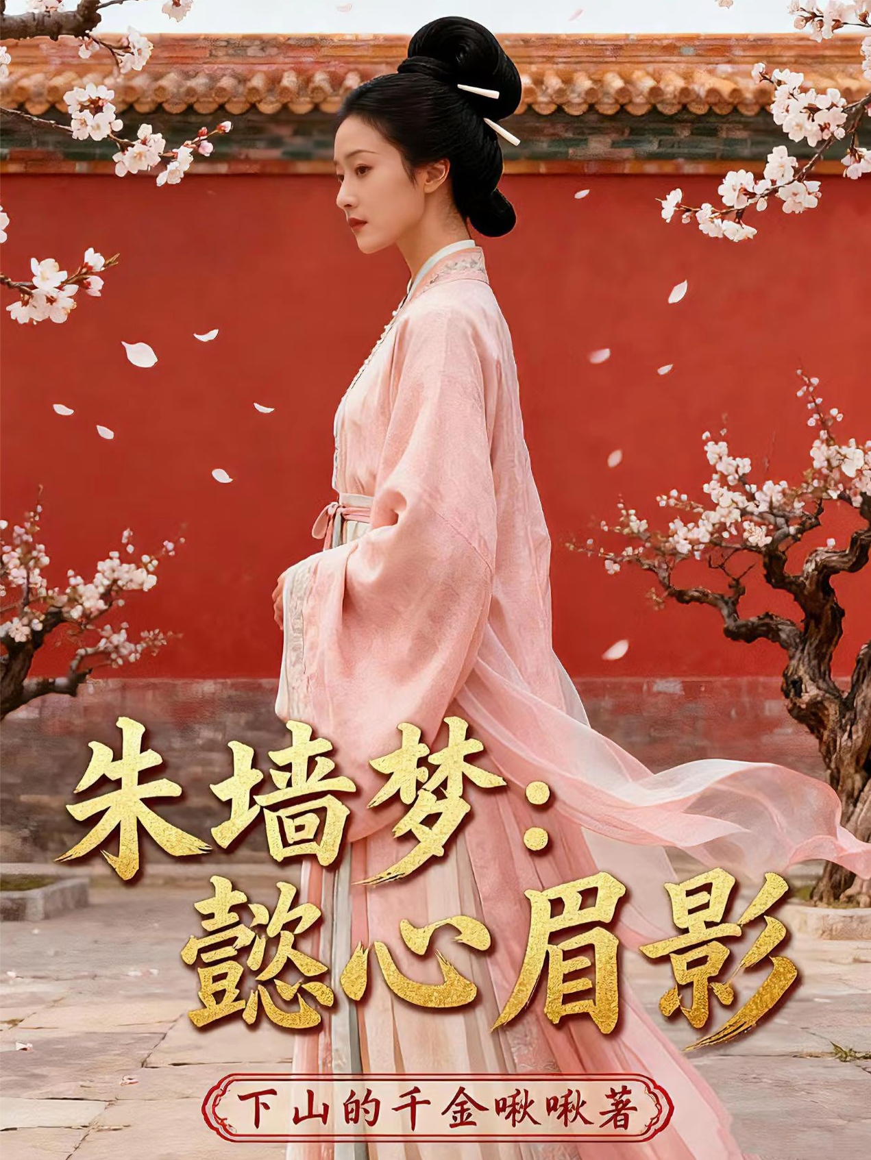 朱墙梦：懿心眉影