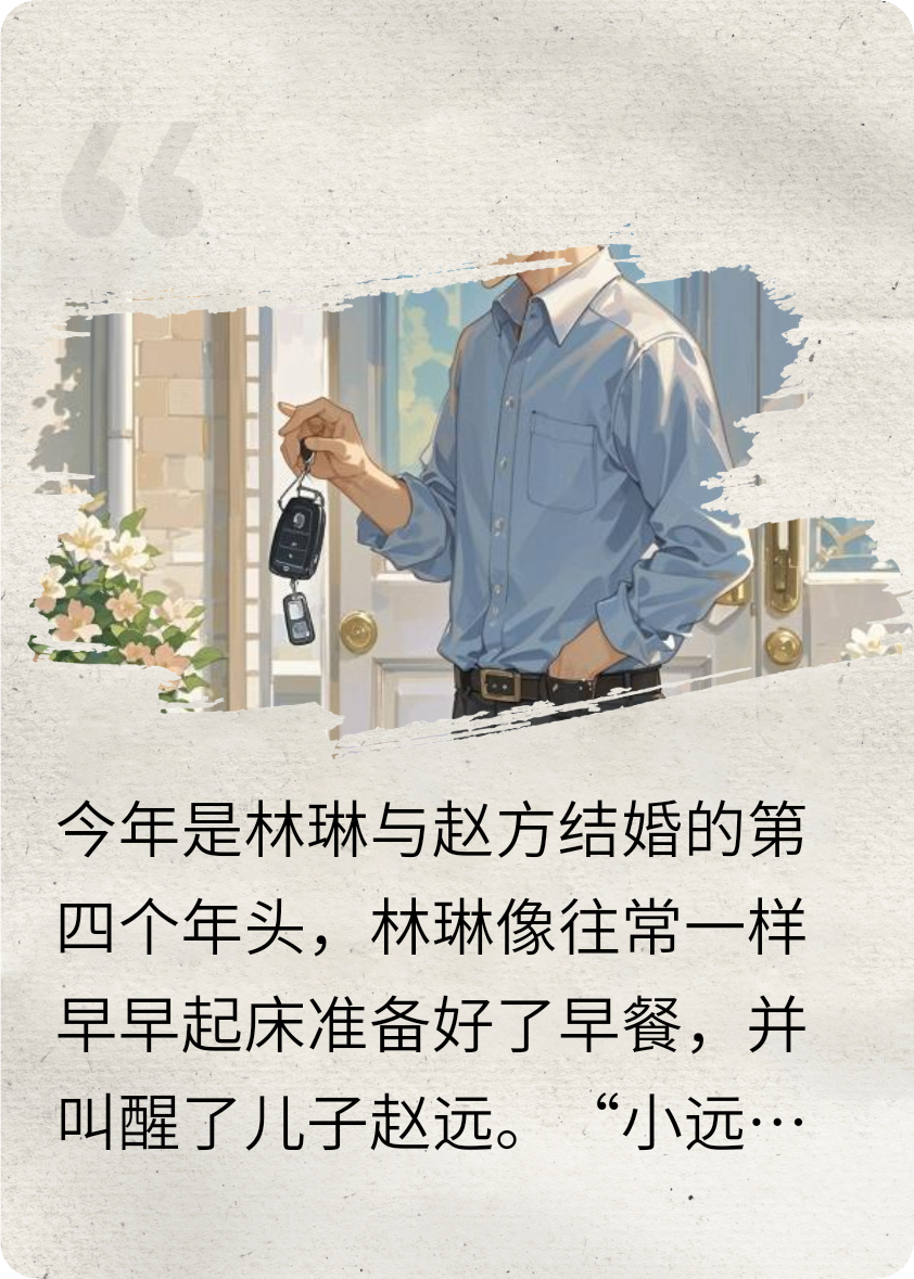 初恋回国？那我老婆怎么办