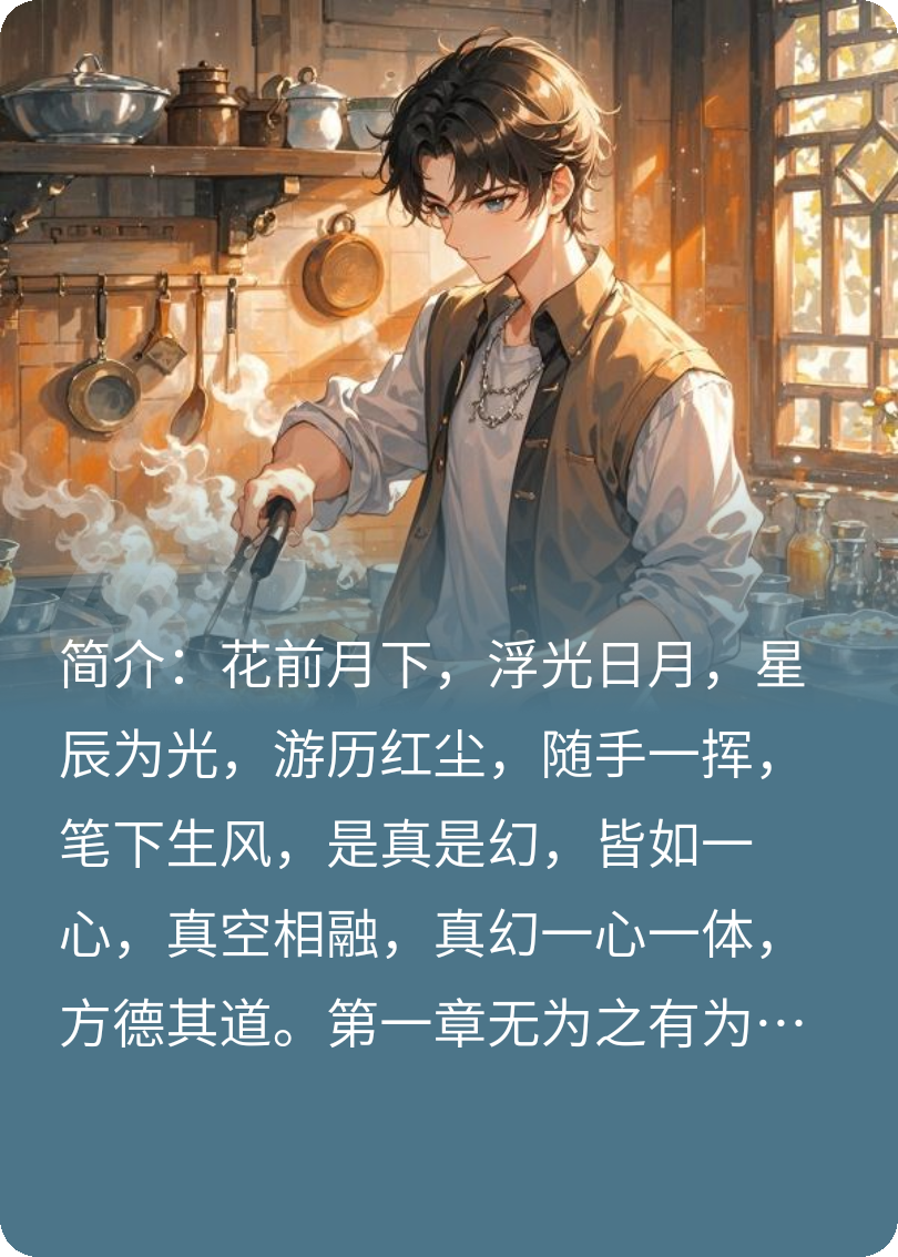 游历红尘的思想