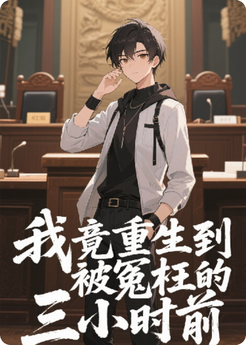 我竟重生到被冤枉的三小时前