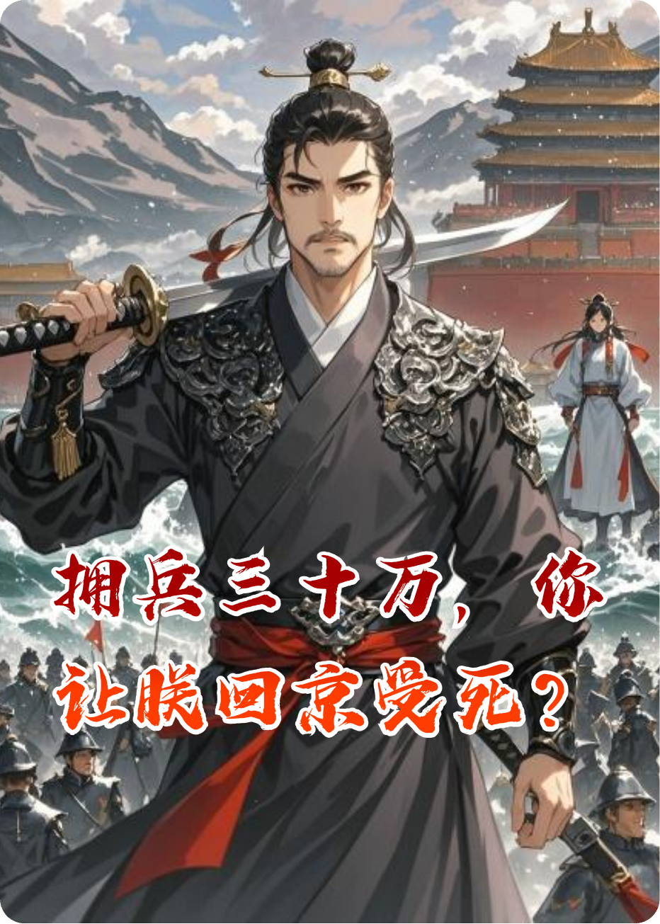 拥兵三十万，你让朕回京受死？