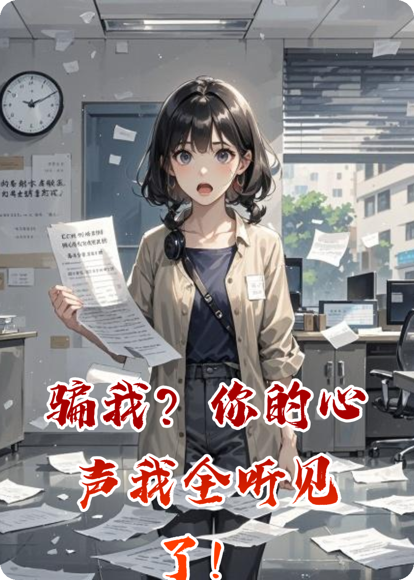 骗我？你的心声我全听见了！