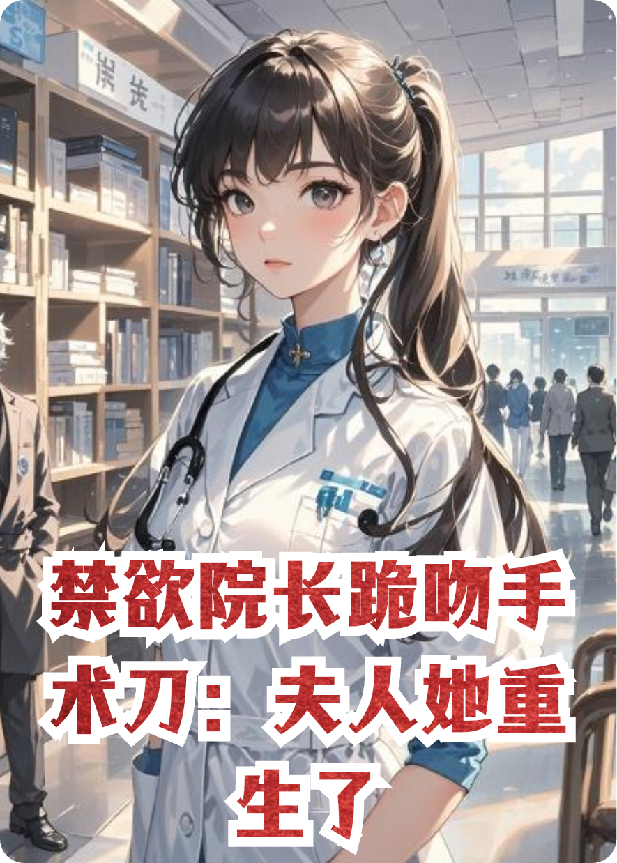 禁欲院长跪吻手术刀：夫人她重生了