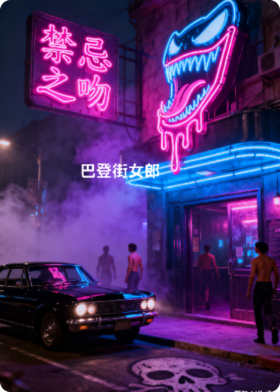 霓虹深渊：巴登街女郎