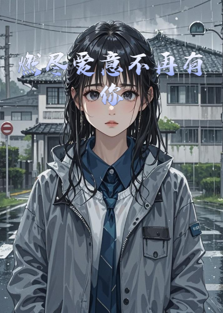 燃尽爱意不再有你