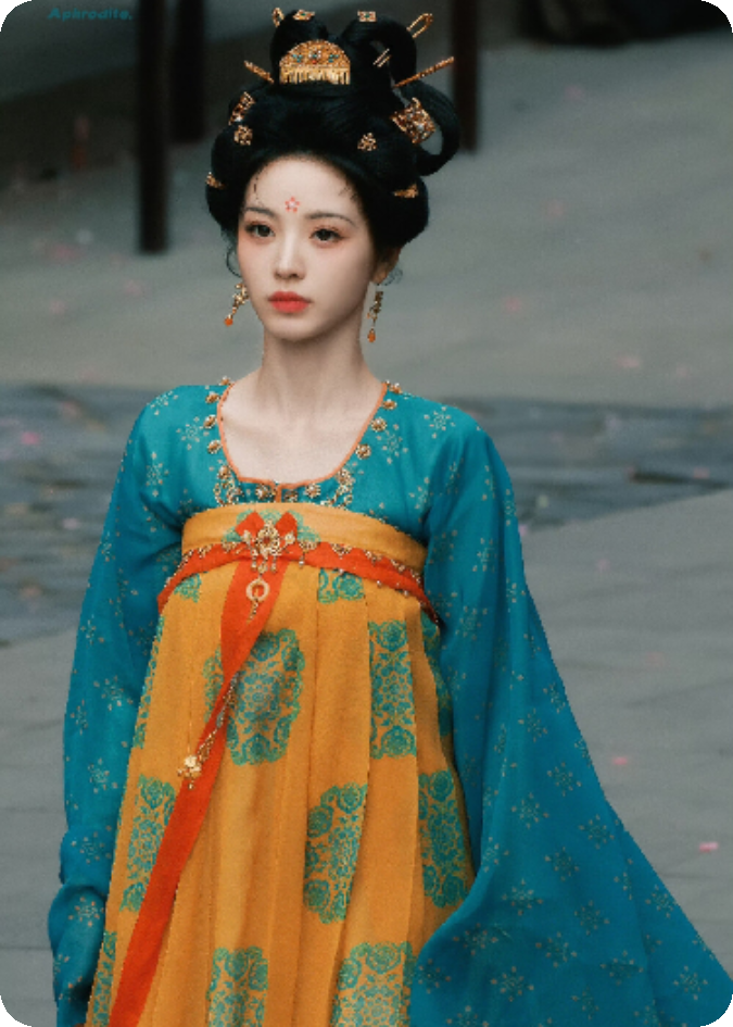 子夜，武祯的心声所有人都知道了
