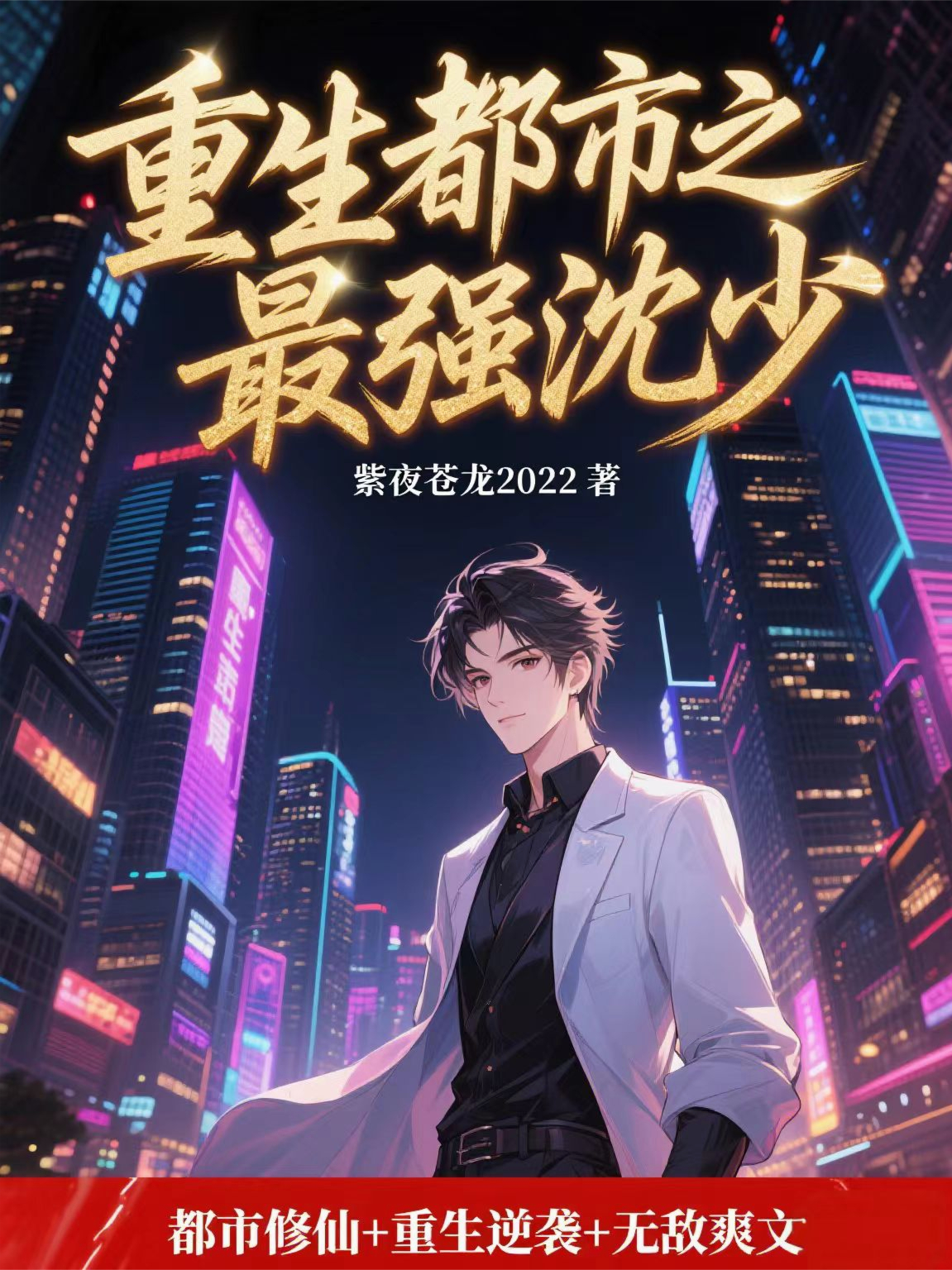 重生都市之狂仙沈少