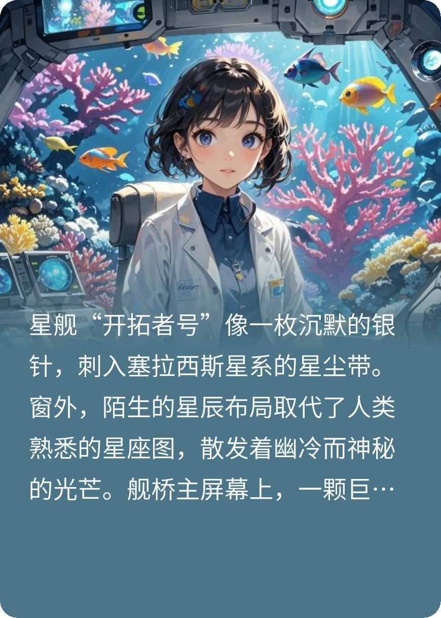 蔚蓝回声