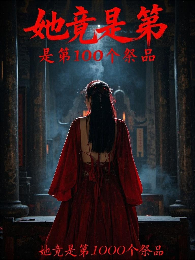 她竟是第100个祭品