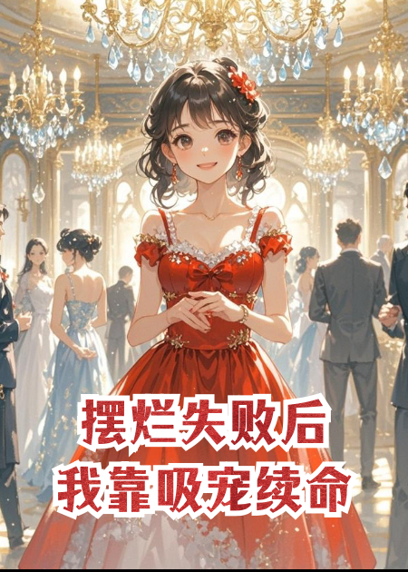 摆烂失败后，我靠吸宠续命