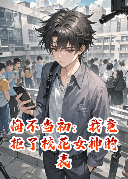 悔不当初：我竟拒了校花女神的表白